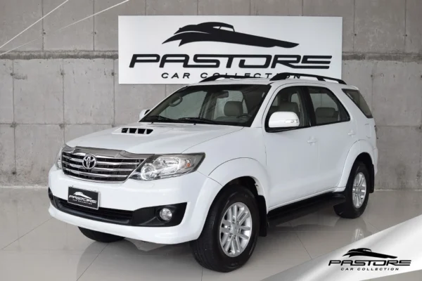 Toyota Hilux SW4 SRV 3.0 D-4D AT
