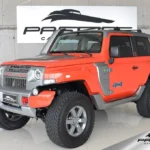 Troller T4 3.2L Diesel