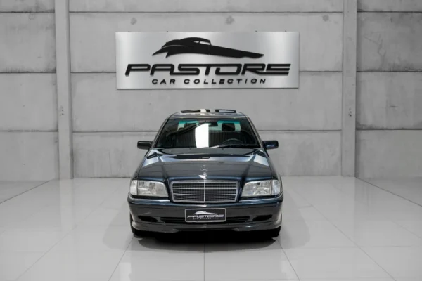 Mercedes-Benz MERCEDES C280 HA28W