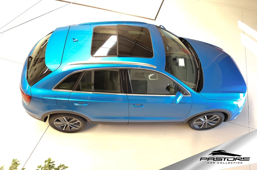 Audi Q3 Ambiente 2.0 TFSi Quattro