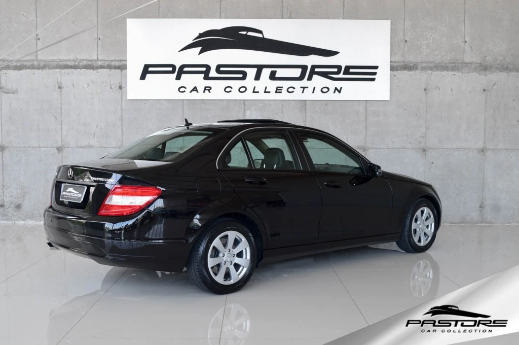 Mercedes-Benz C200 Kompressor