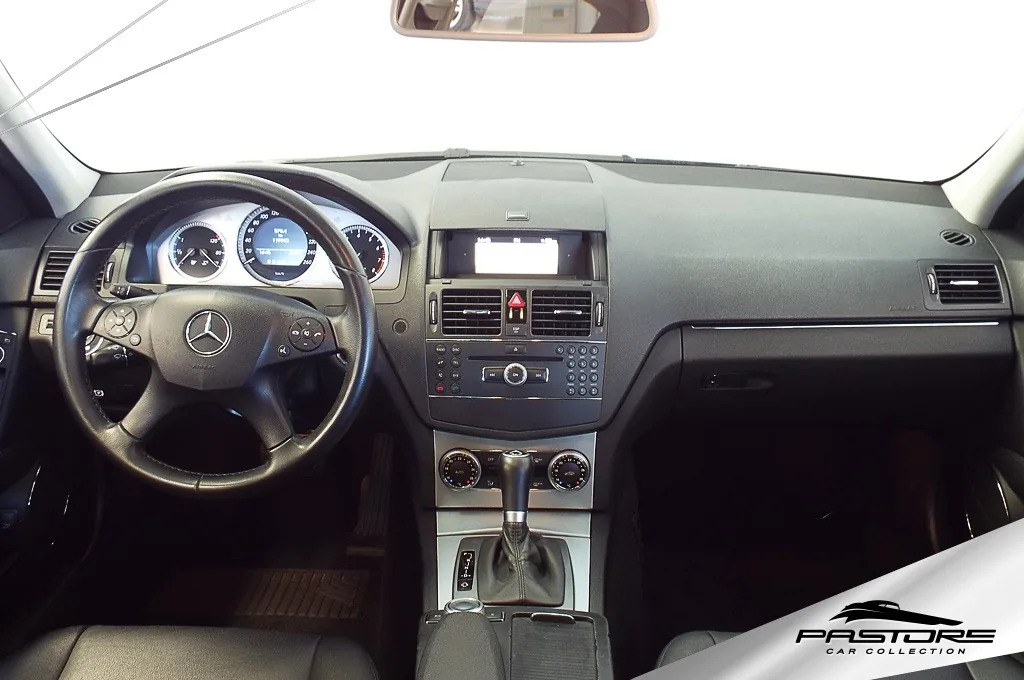 Mercedes-Benz C200 Avantgarde