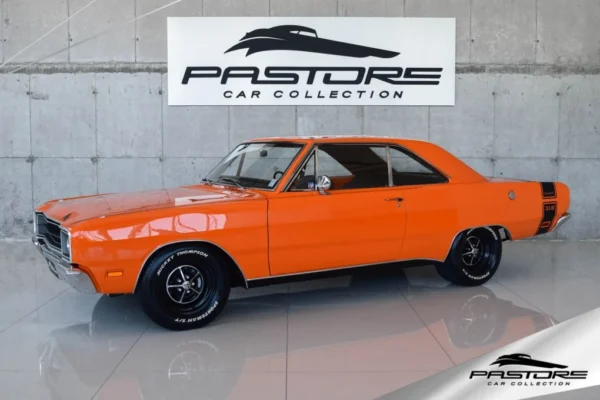 Dodge Dart V8