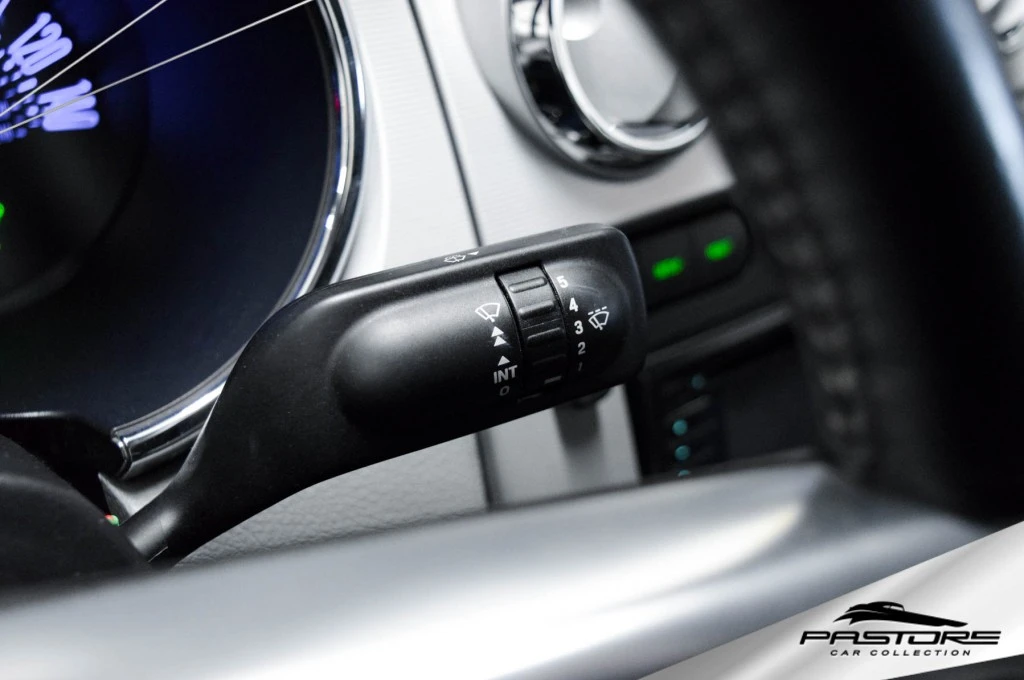 Ford Mustang GT V8 Procharger