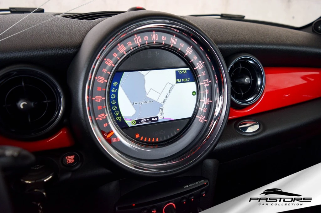 Mini John Cooper Works