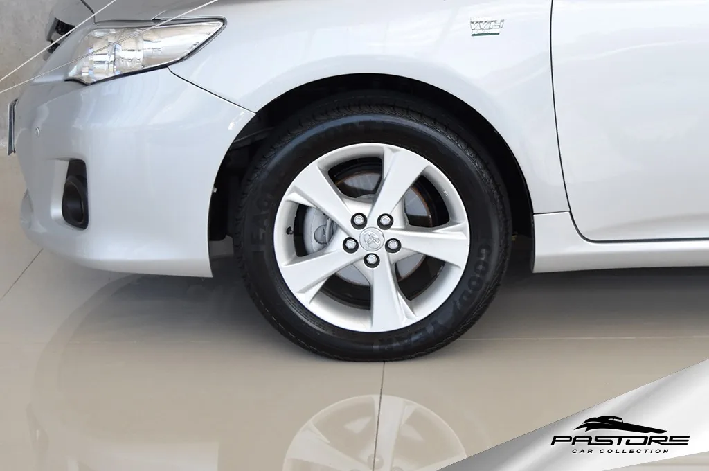 Toyota Corolla XEI 2.0 16V Automático