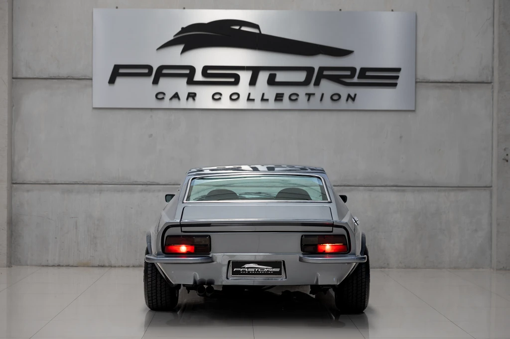 Puma PUMA GTB – 1978