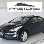 Hyundai Elantra GLS 1.8 16V