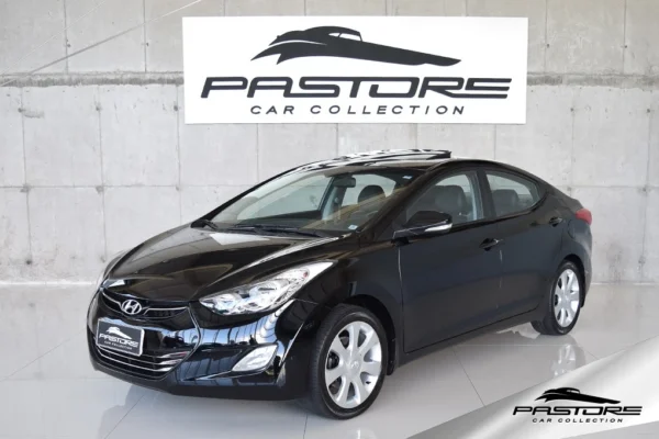 Hyundai Elantra GLS 1.8 16V