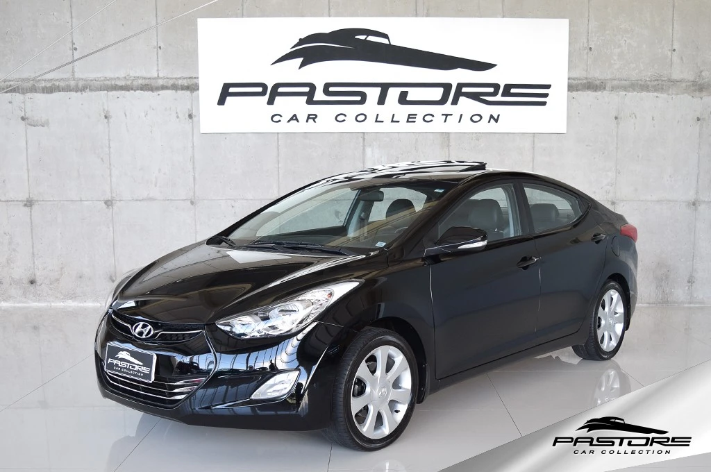 Hyundai Elantra GLS 1.8 16V