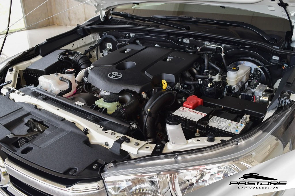 Toyota Hilux SRV CD 4×4