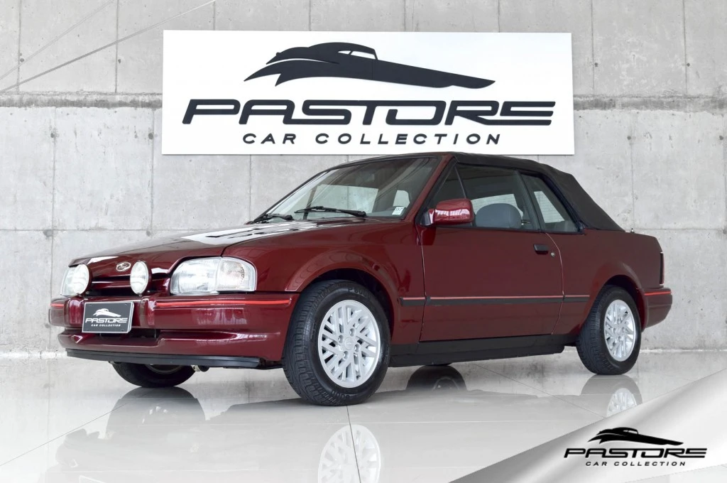 Ford Escort XR3 Conversível