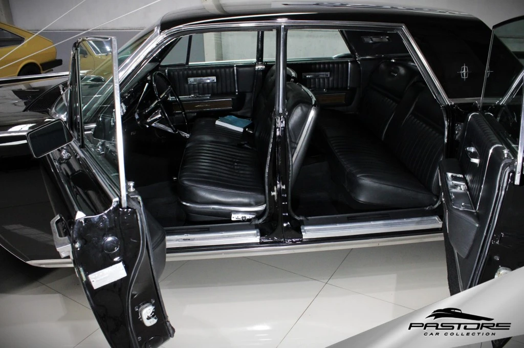 Lincoln Lincoln Continental