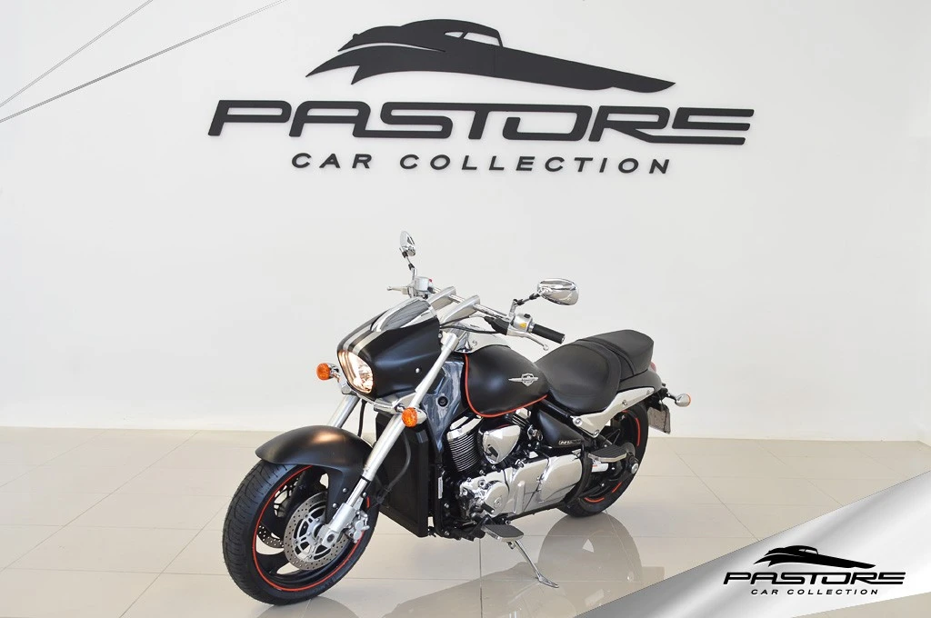 Suzuki Boulevard M1500