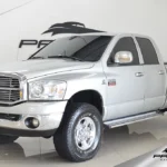 Dodge Ram 2500 Turbo Diesel