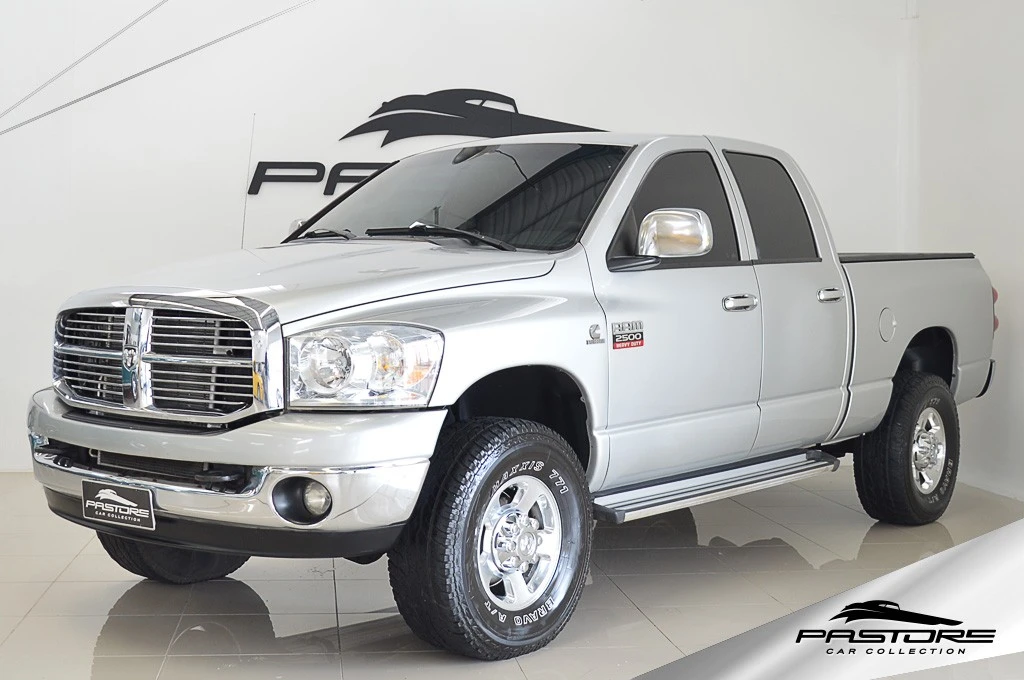 Dodge Ram 2500 Turbo Diesel