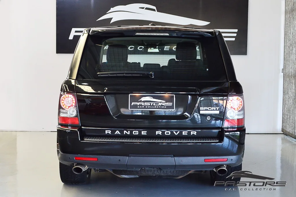 Land Rover R.R. Sport 5.0 Supercharged HSE