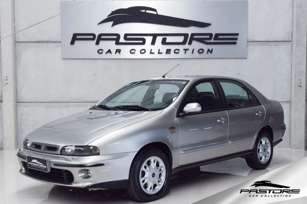 Fiat Marea HLX 2.0