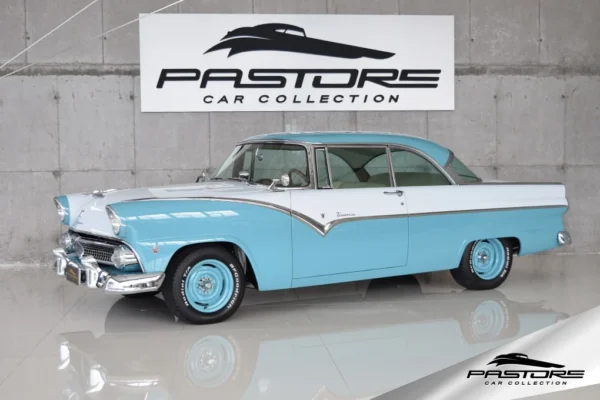 Ford Fairlane Victoria