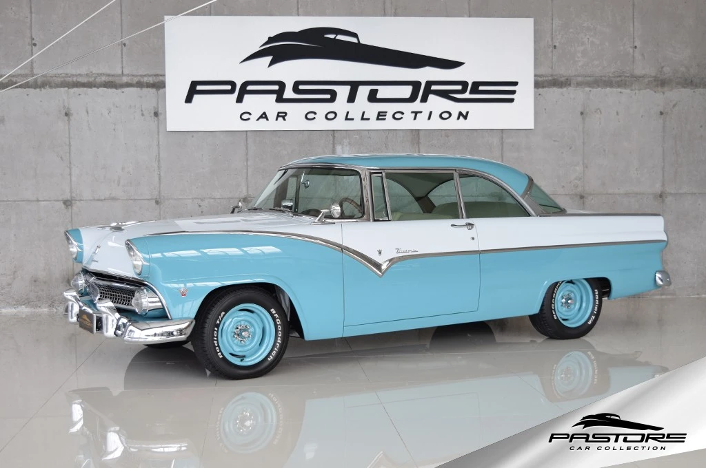 Ford Fairlane Victoria