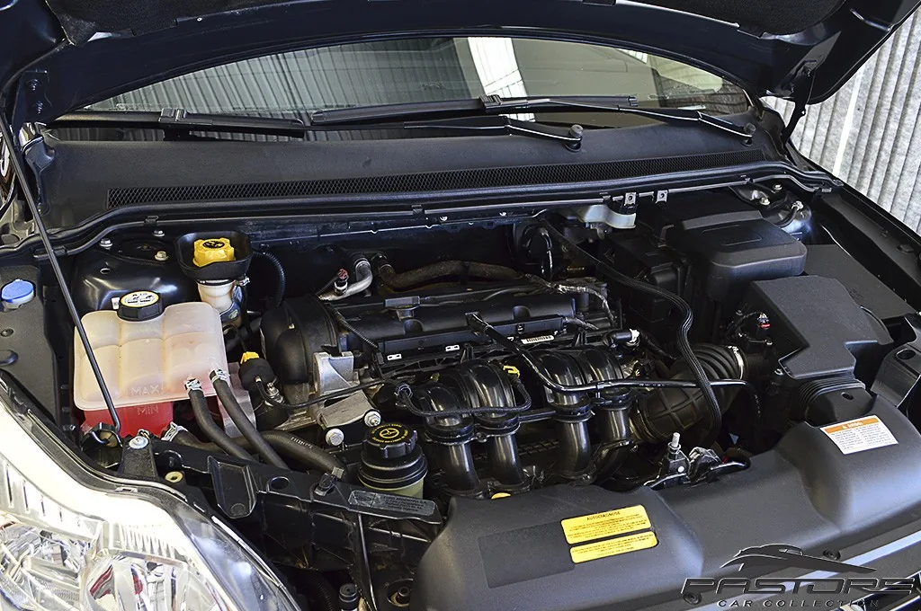 Ford Focus GLX 1.6 Flex