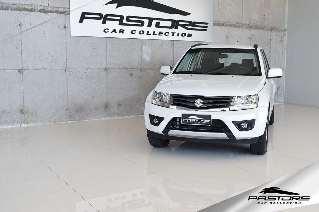 Suzuki Grand Vitara 2WD Automática