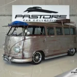 VW Kombi Halloween