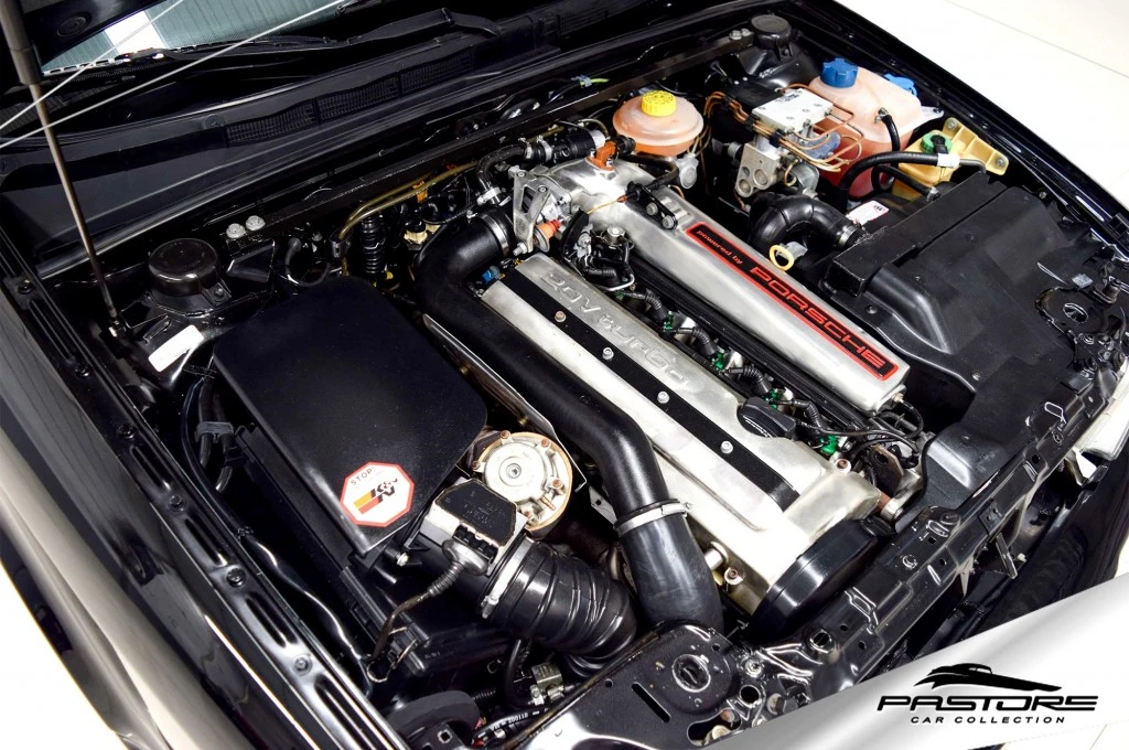 Audi 80 S2 4×4 (RS2)