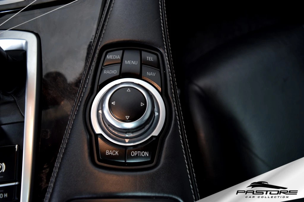 BMW 640i Gran Coupé