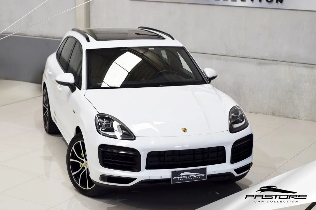 Porsche Cayenne E-Hybrid
