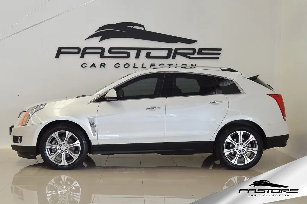 Cadillac SRX4 AWD