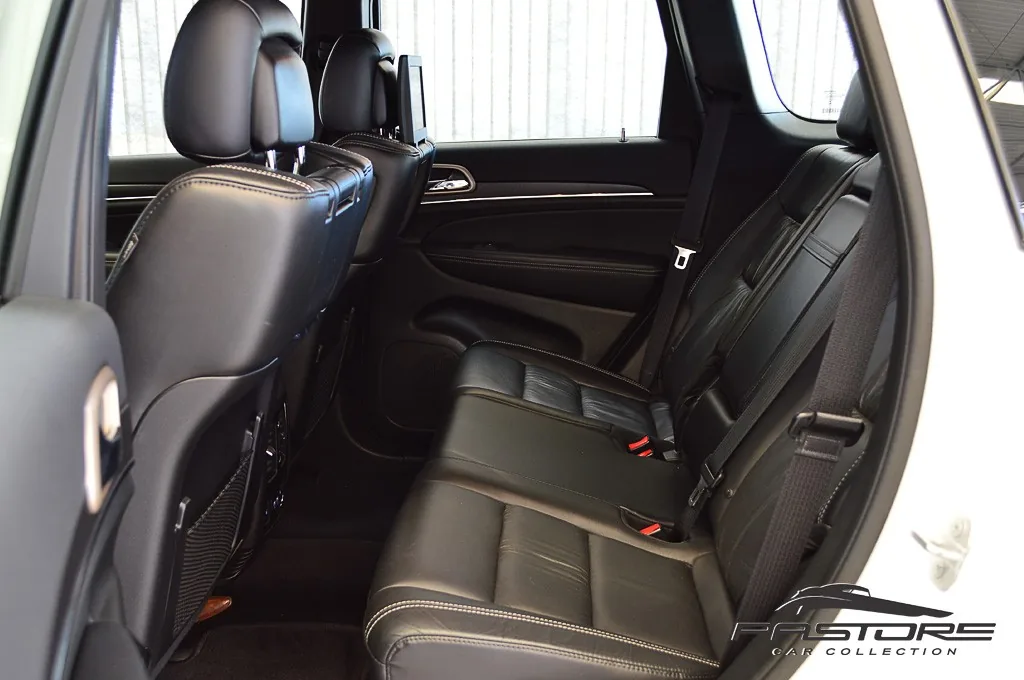 Jeep Grand Cherokee CRD 4WD