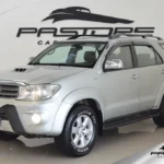 Toyota Hilux SW4 SRV 3.0 D-4D 7L