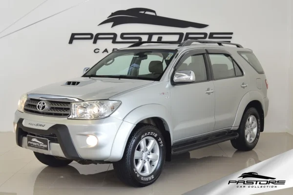 Toyota Hilux SW4 SRV 3.0 D-4D 7L