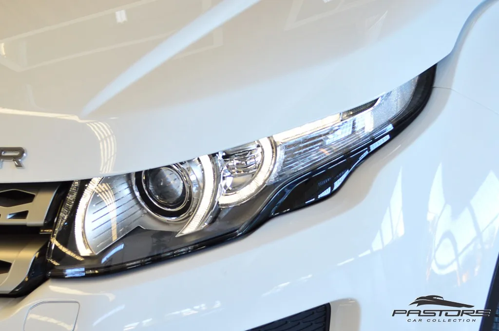 Land Rover R.R. Evoque Pure