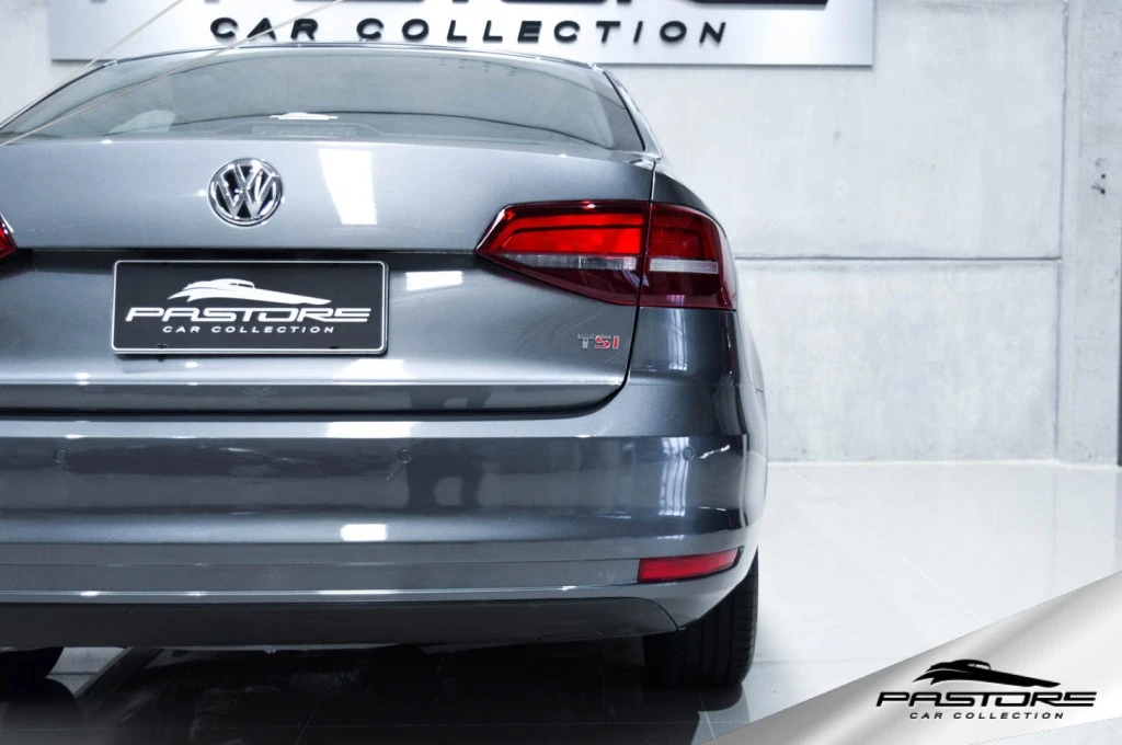 VW Jetta TSI Comfortline