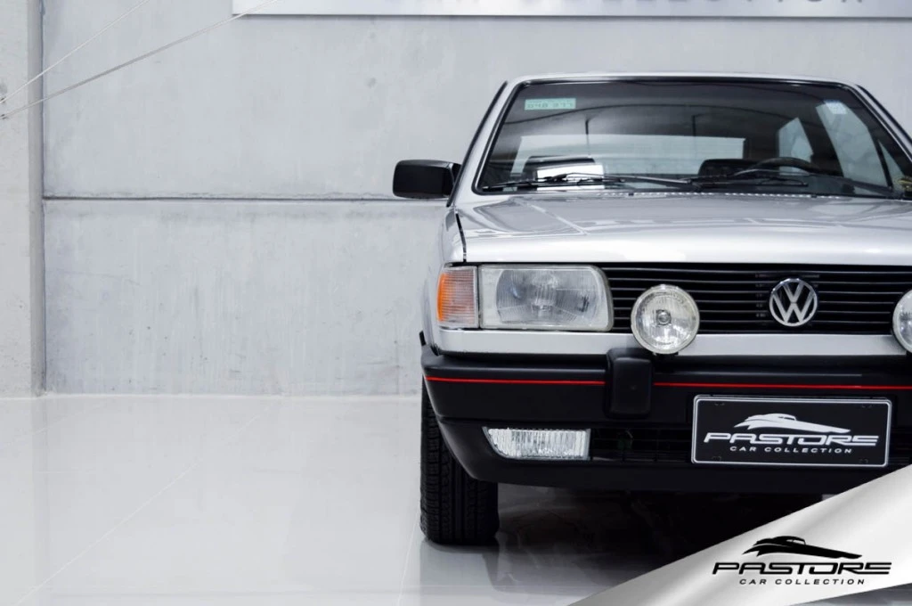 VW Gol GTS