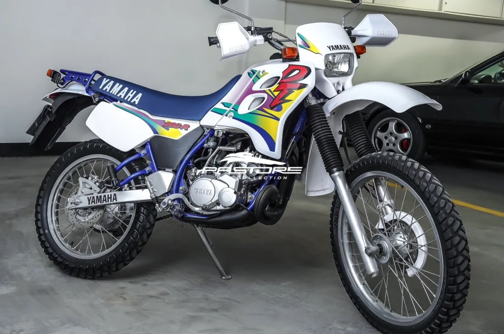 Yamaha DT 200R