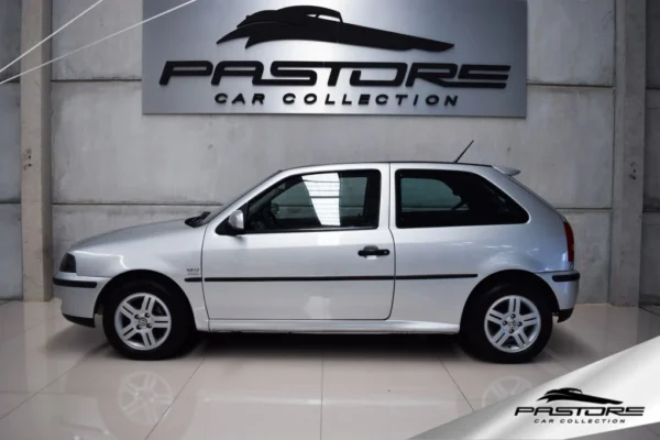 VW Gol Turbo 1.0 16V