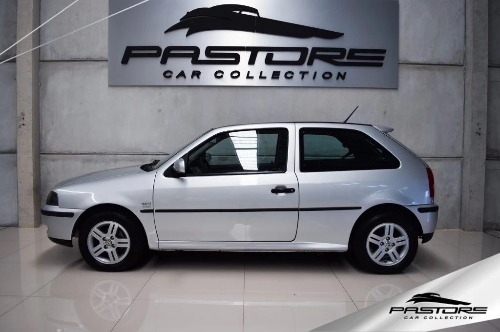 VW Gol Turbo 1.0 16V