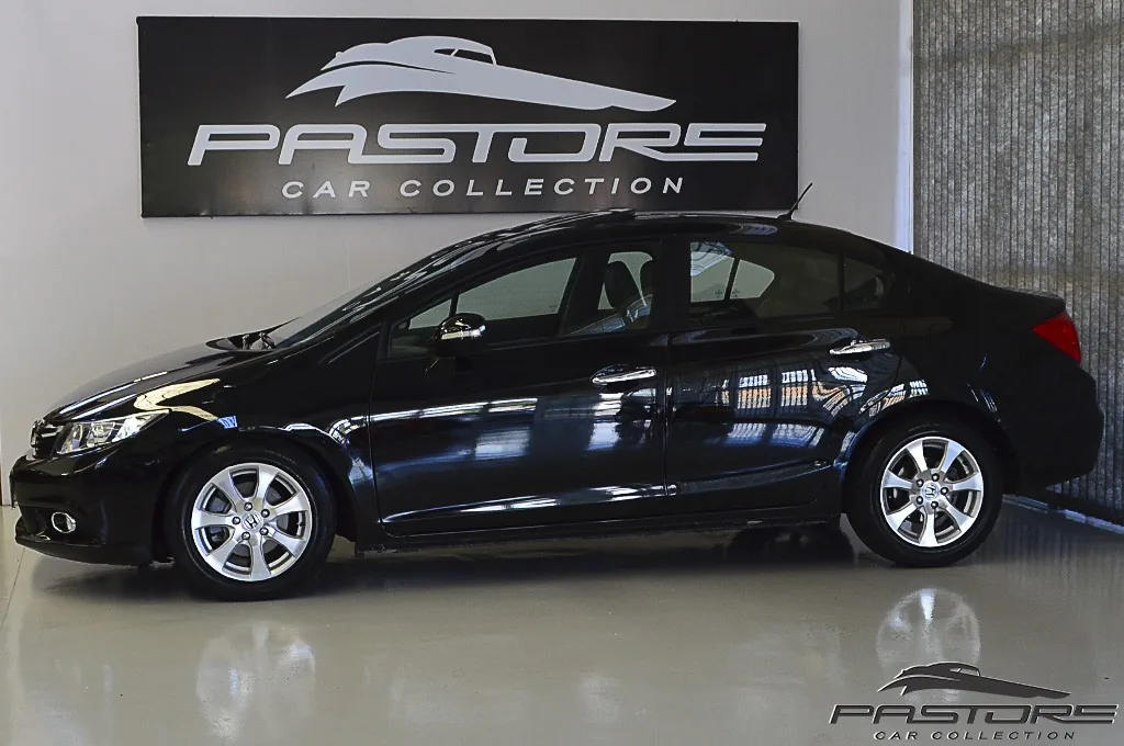 Honda Civic EXS
