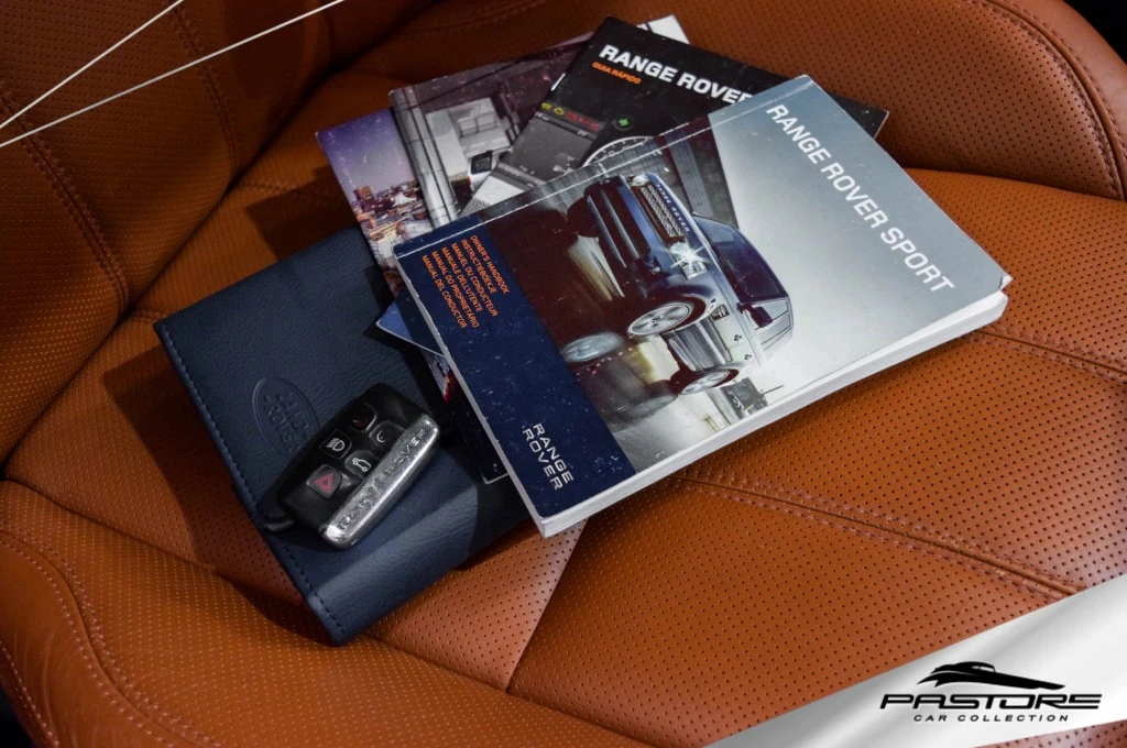 Land Rover Range Rover Sport HSE SDV6