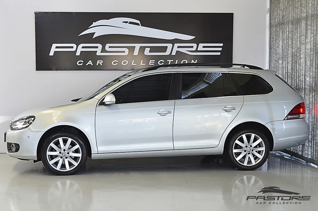 VW Jetta Variant 2.5