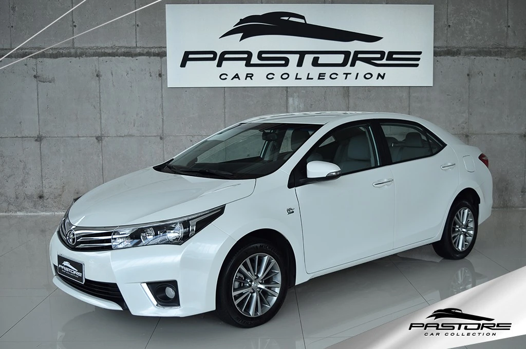 Toyota Corolla XEI 2.0 16V