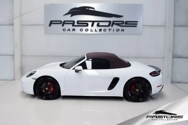 Porsche 718 Boxster S