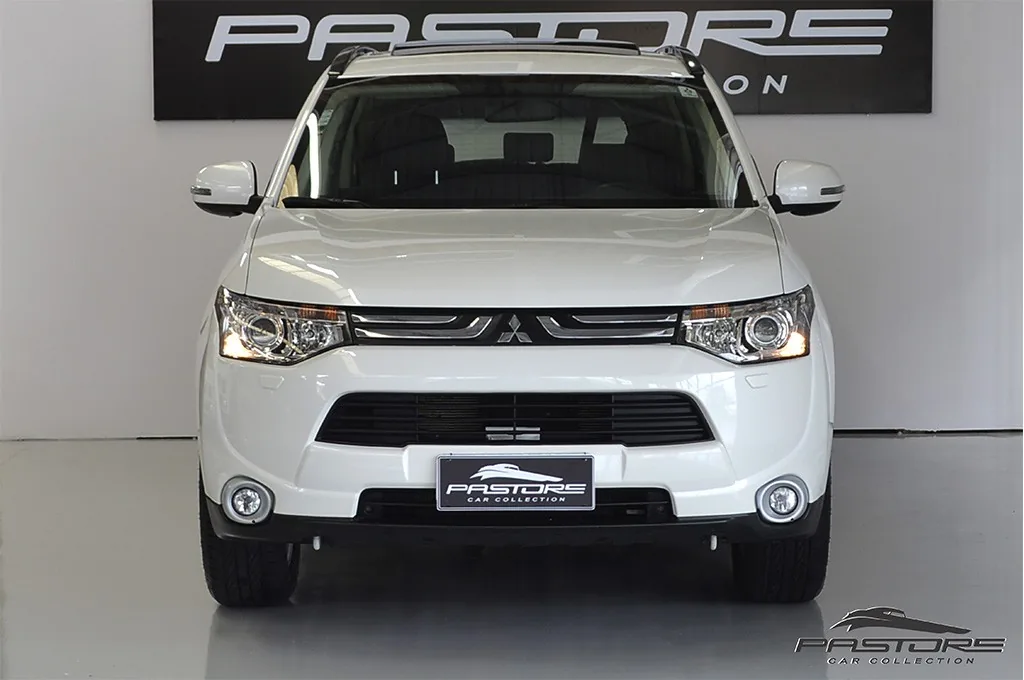 Mitsubishi All New Outlander GT