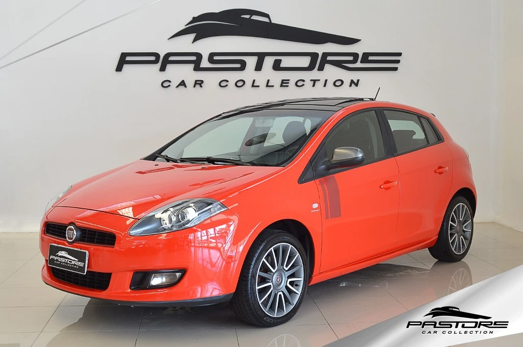 Fiat Bravo Sporting Dualogic