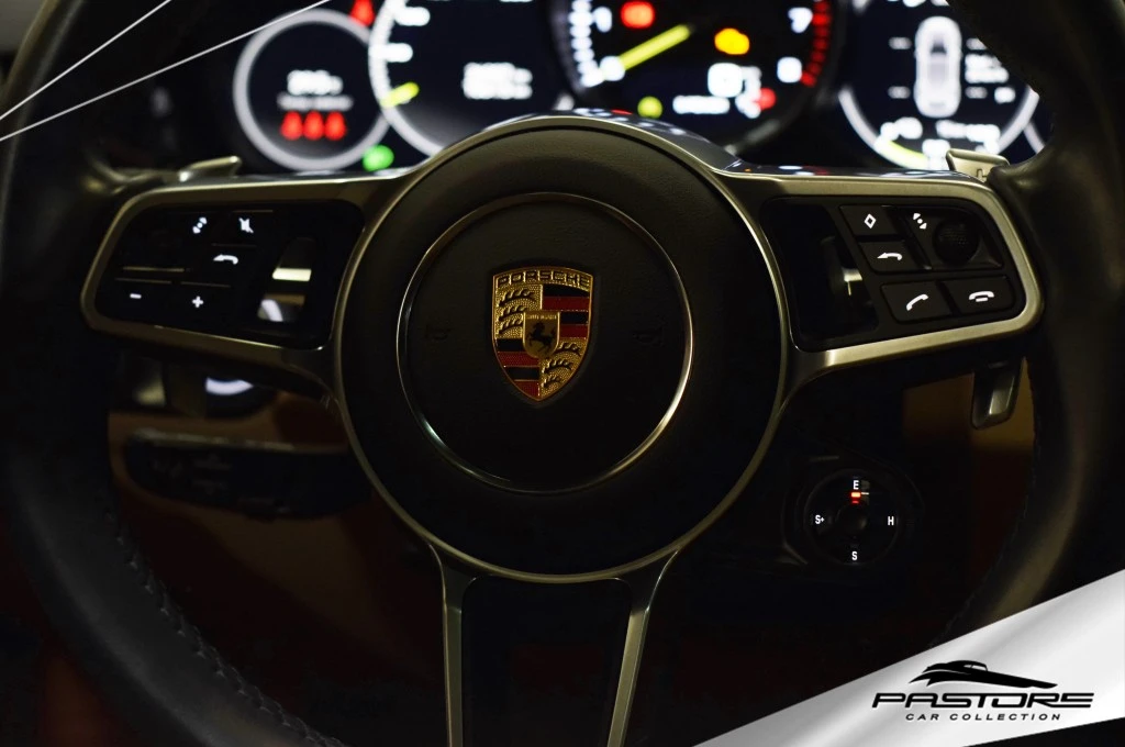 Porsche Cayenne E-Hybrid