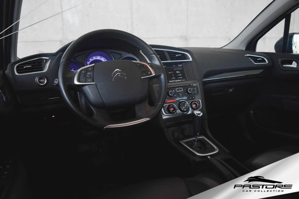 Citroën C4 Lounge THP Exclusive