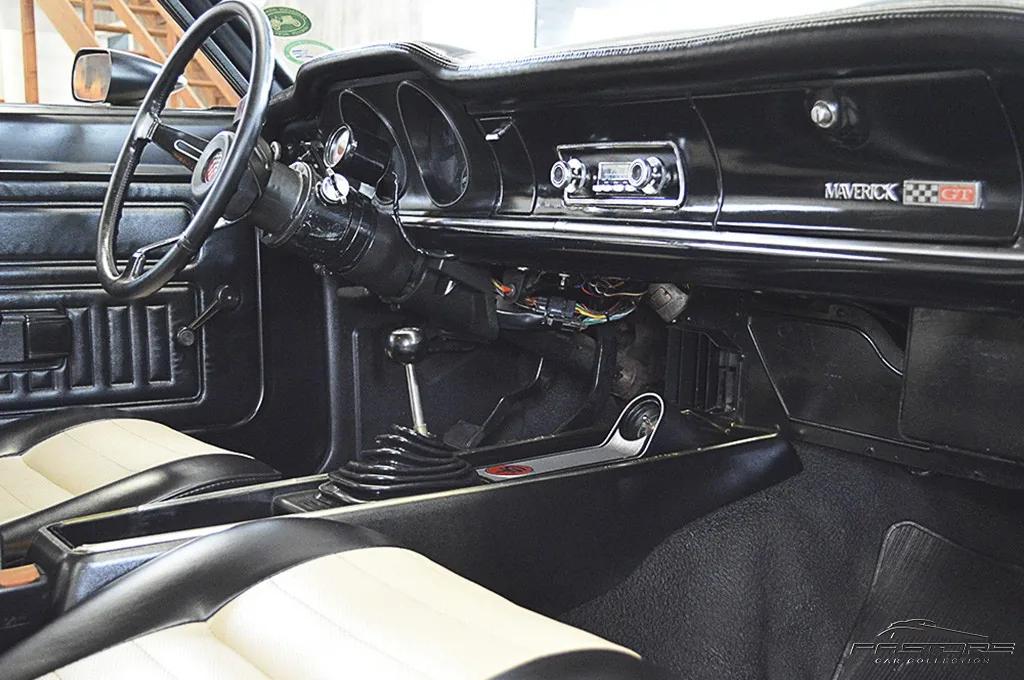 Ford Maverick Super 5.0 V8